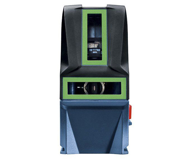 Линейный нивелир BOSCH GCL 2-50 CG + RM 2 + L-Boxx