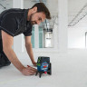 Линейный нивелир BOSCH GCL 2-50 CG + RM 2 + L-Boxx