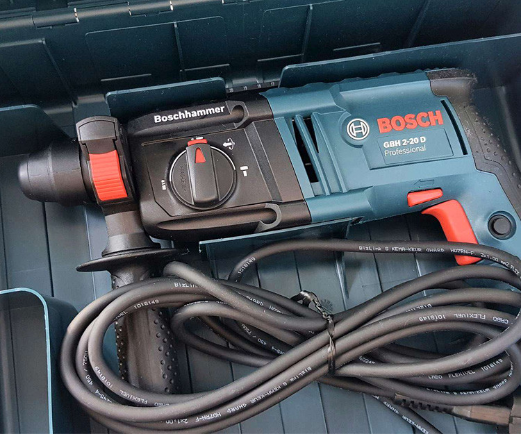 Перфоратор BOSCH GBH 2-20 D