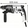 Перфоратор BOSCH GBH 2-20 D