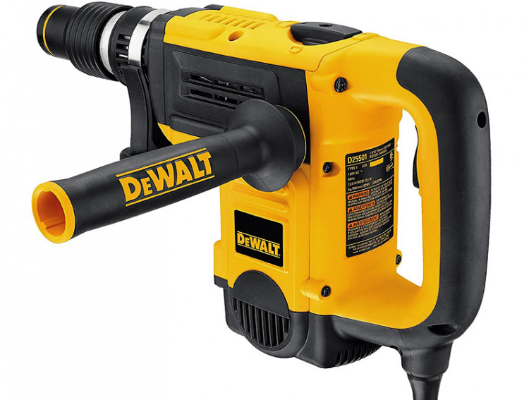 Перфоратор DeWALT D25501K