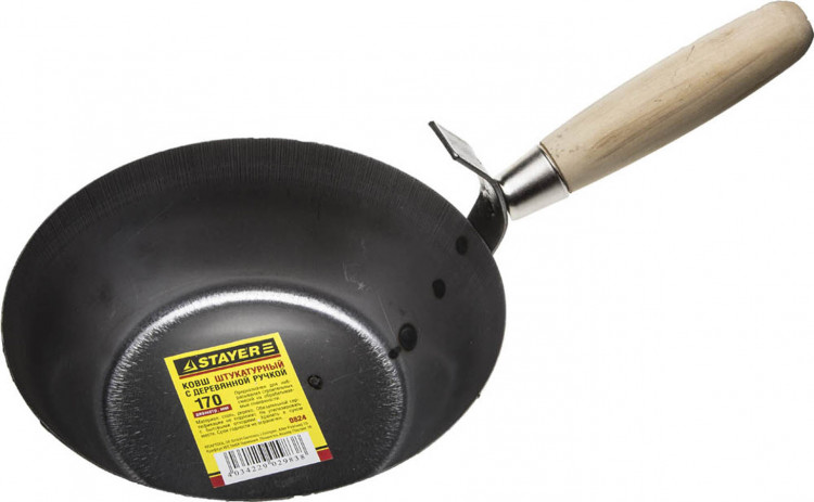 Ковш штукатурный STAYER 0824