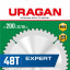 Пильный диск по дереву URAGAN 36802-200-32-48_z01