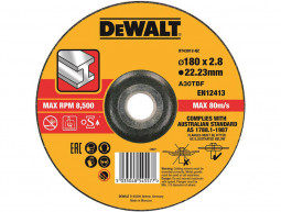 Круг отрезной DeWALT DT43912