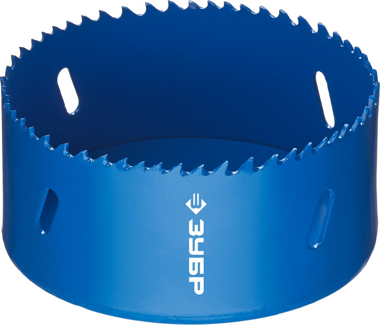 Буровая коронка биметаллическая ЗУБР 29531-095_z01