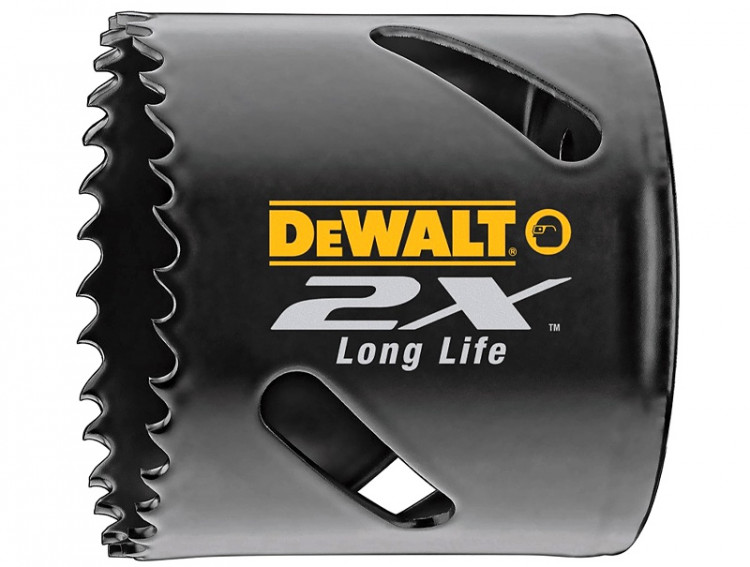 Цифенбор Bi-металлический DeWALT LongLife DT8116L