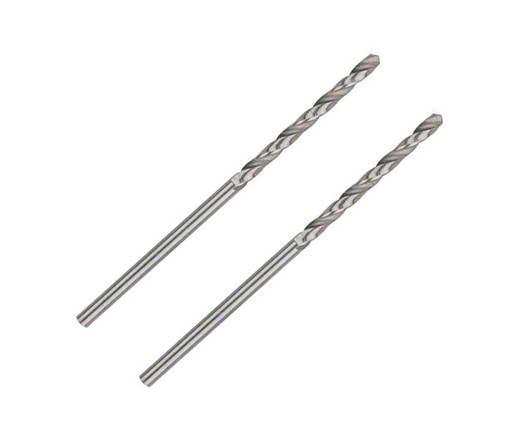 Сверло по металлу BOSCH HSS-G, DIN 338, 3 x 33 x 61 мм 2 шт.