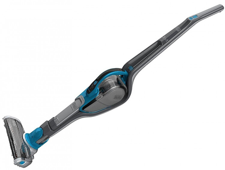 Пылесос-электровеник BLACK&DECKER SVJ520BFS