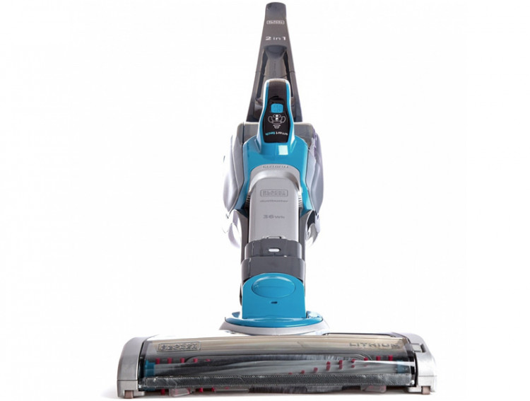 Пылесос-электровеник BLACK&DECKER SVJ520BFS