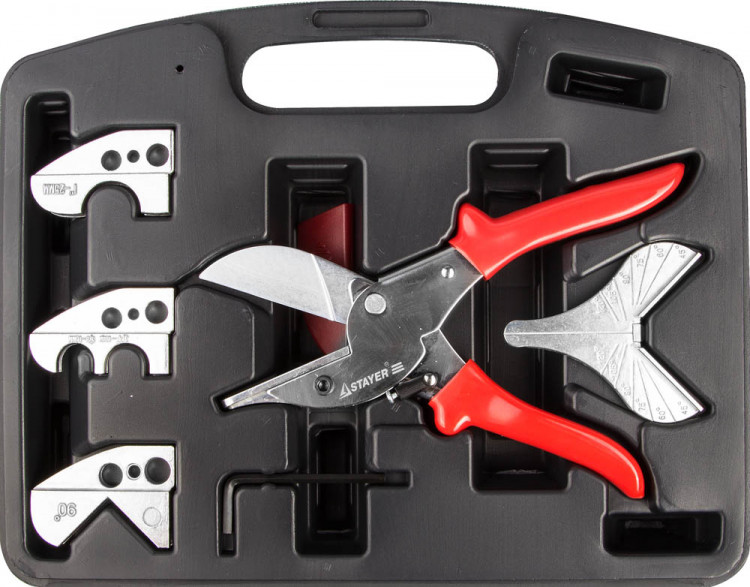 Труборез для пластиковых профилей STAYER 23374-H6