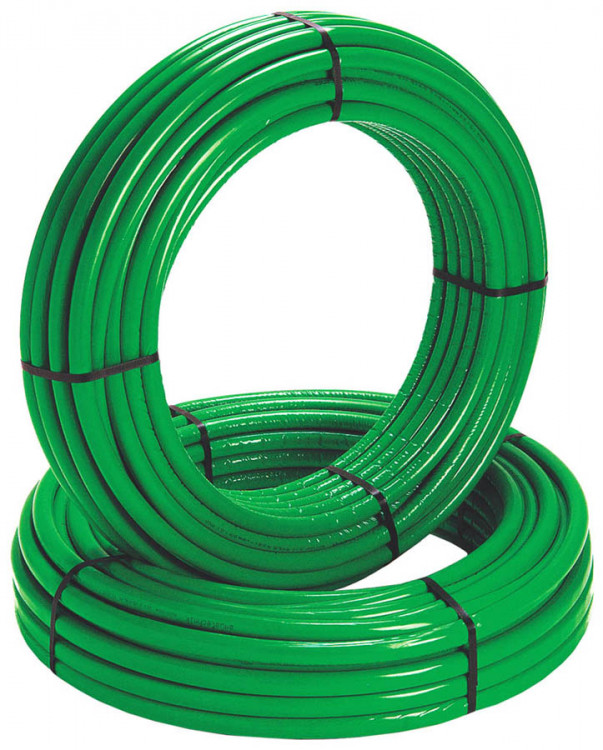 Труба металлопластиковая с теплоизоляцией ЗУБР ШиреФит 51457-16