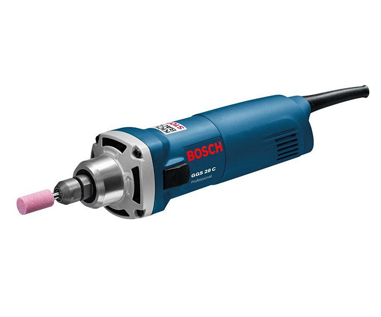Прямая шлифмашина BOSCH GGS 28 C