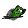 Циркулярная пила аккумуляторная Greenworks GD24KS (ex GD24CS), 24V, без АКБ и ЗУ
