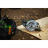 Циркулярная пила аккумуляторная Greenworks GD24KS (ex GD24CS), 24V, без АКБ и ЗУ