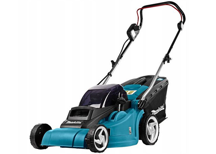 Аккумуляторная газонокосилка MAKITA DLM432Z