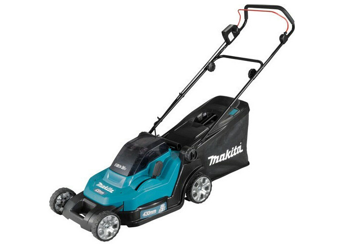 Аккумуляторная газонокосилка MAKITA DLM432Z