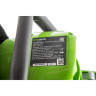 Цепная пила аккумуляторная Greenworks G40CS30, 40V, 30 см, с 1хАКБ 2 А.ч и ЗУ