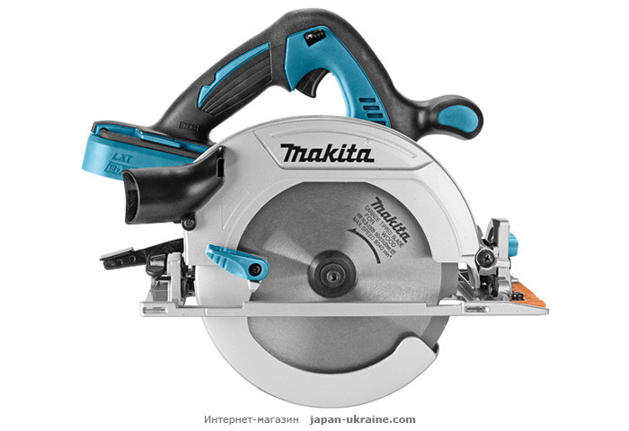 Аккумуляторная дисковая пила MAKITA DHS710Z