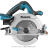 Аккумуляторная дисковая пила MAKITA DHS710Z