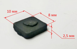 Крышка угольной щётки для ЛШМ-75/800(20) YHV~20~13992