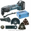 Аккумуляторный мультитул MAKITA BTM50RFJX4
