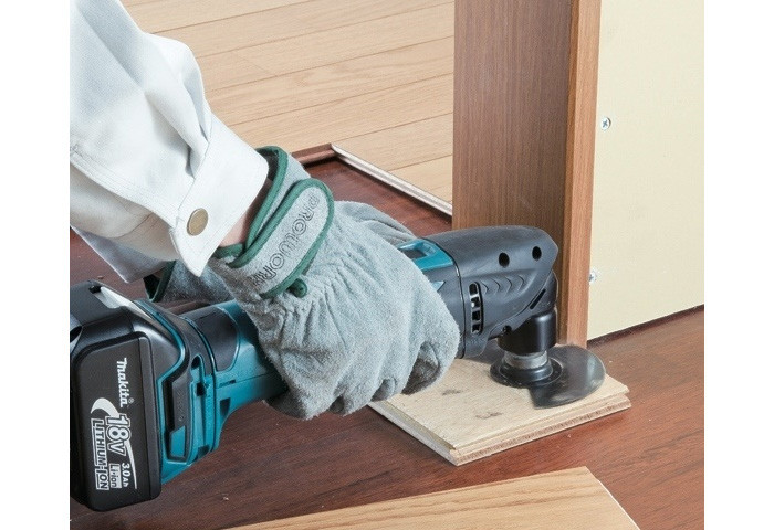 Аккумуляторный мультитул MAKITA BTM50RFJX4