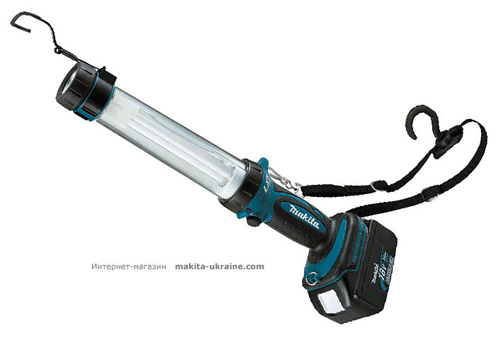 Аккумуляторный фонарь MAKITA BML184