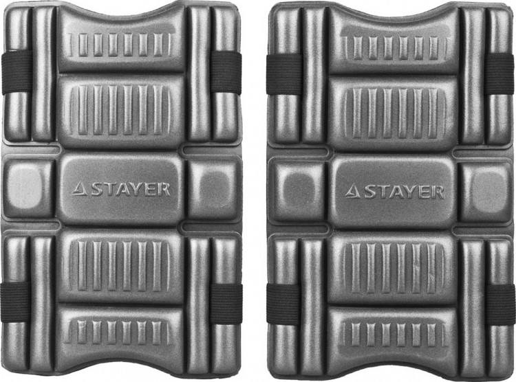Наколенники для работы STAYER 11194