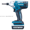 Аккумуляторный ударный шуруповерт MAKITA TD126DWE