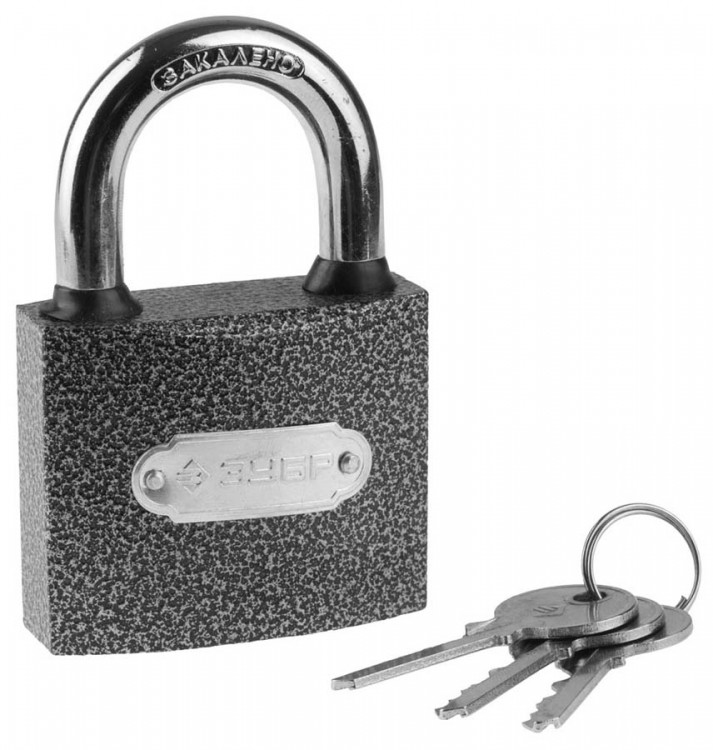 Навесной замок ЗУБР 3712-60_z01