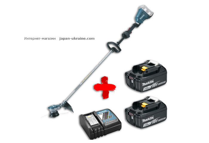 Набор инструментов MAKITA DLXMUA364