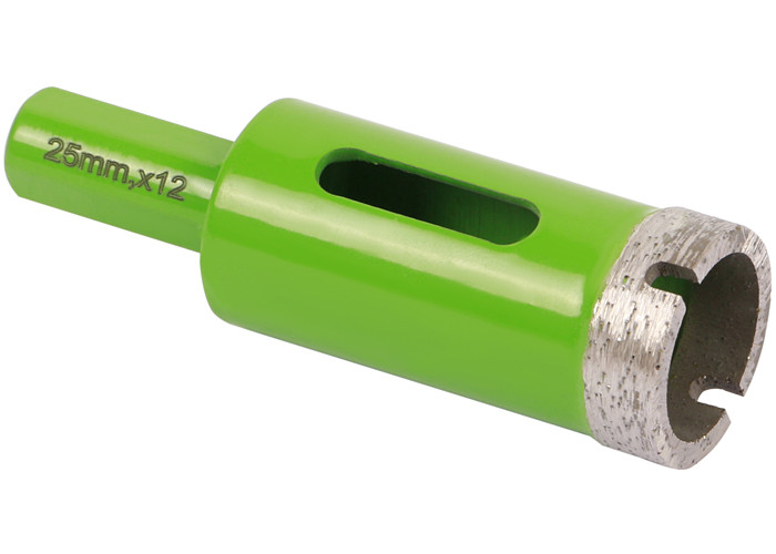 Алмазное сверло DISTAR DDR-B 25x80-1x12 Granite Active