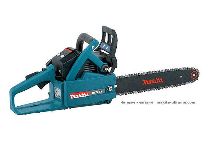 Бензопила MAKITA DCS33-35