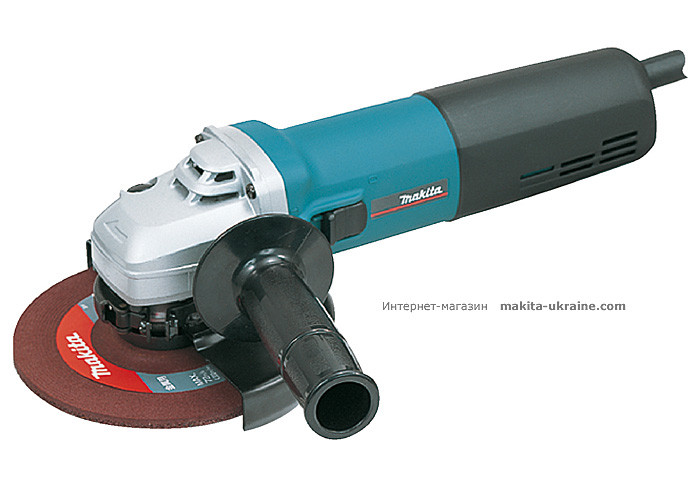 Болгарка MAKITA 9566CVR