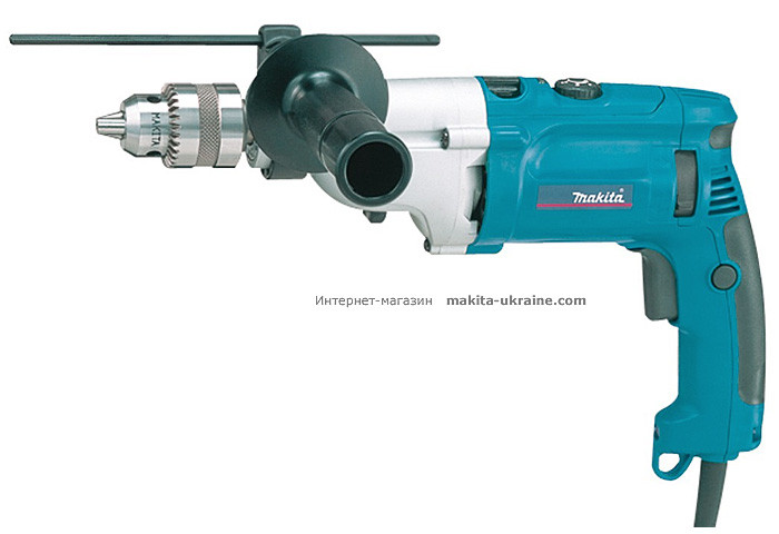 Ударная дрель MAKITA HP2070