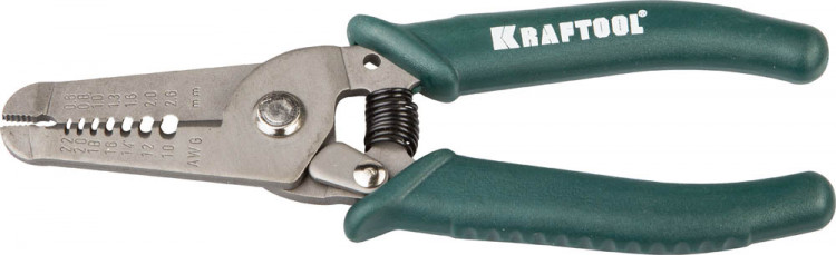 Стриппер для снятия изоляции KRAFTOOL 22660-15