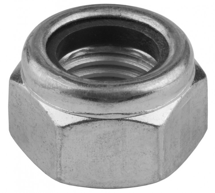 Гайка DIN 985 самостопорящаяся, 303584-20