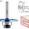 Фреза горизонтально-пазовая ЗУБР 28757-50.8-3