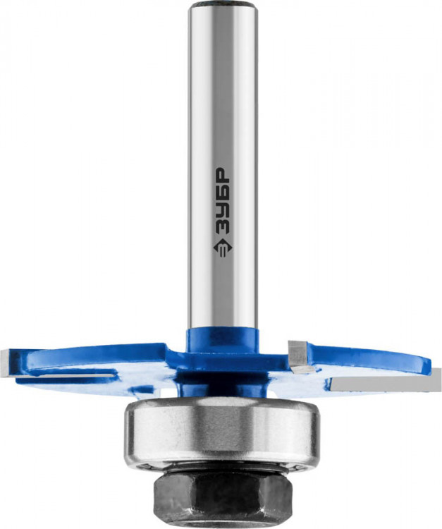 Фреза горизонтально-пазовая ЗУБР 28757-50.8-3