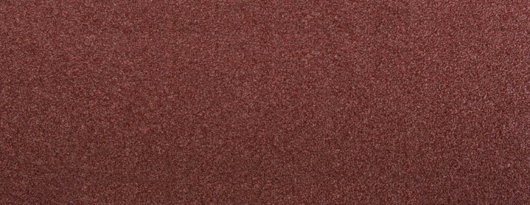 Лист шлифовальный без отверстий для ПШМ на зажимах 93 х 230 мм, 35590-080