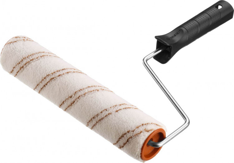 Валик малярный "ОПТИМА-МИКРОТЕКС" ЗУБР 03545-18, 03545-18