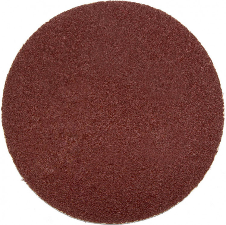 Круги шлифовальные на липучке из абразивной бумаги 150 мм ЗУБР без отв. Р40