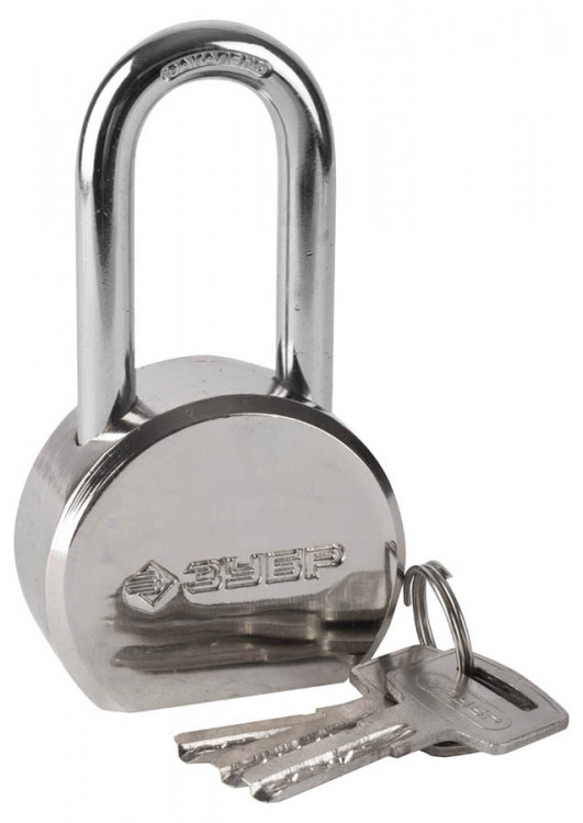 Замок навесной  замок навесной стальной корпус, 37272-55
