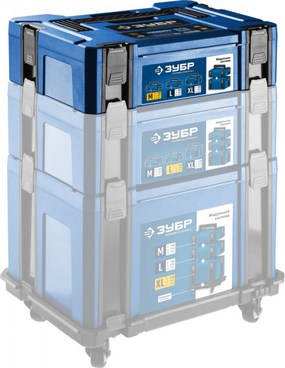 Ящик для инструмента ЗУБР 38165-13