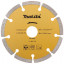 Алмазный диск по плитке MAKITA Turbo (D-10650)