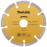 Алмазный диск по плитке MAKITA Turbo (D-10650)