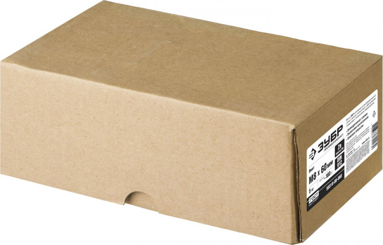 Винты ЗУБР 30318-08-060