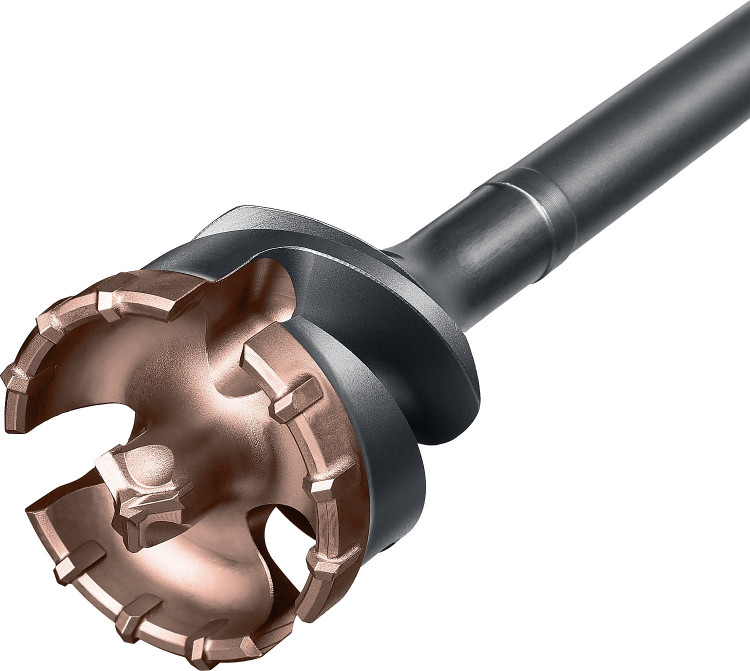 Проломной бур по бетону KRAFTOOL 29355-80-990