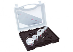 Набор коронок HSS-Bi-Metal MAKITA B-38679