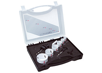 Набор коронок HSS-Bi-Metal MAKITA B-38679